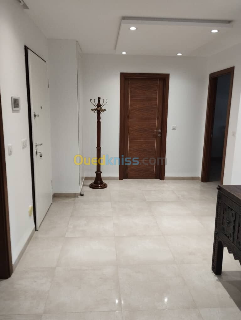 Location Appartement F4 Alger Birkhadem