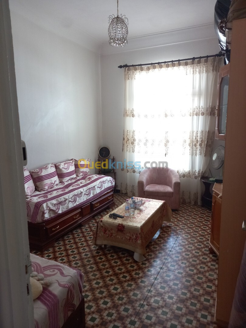 Vente Appartement F4 Alger El biar