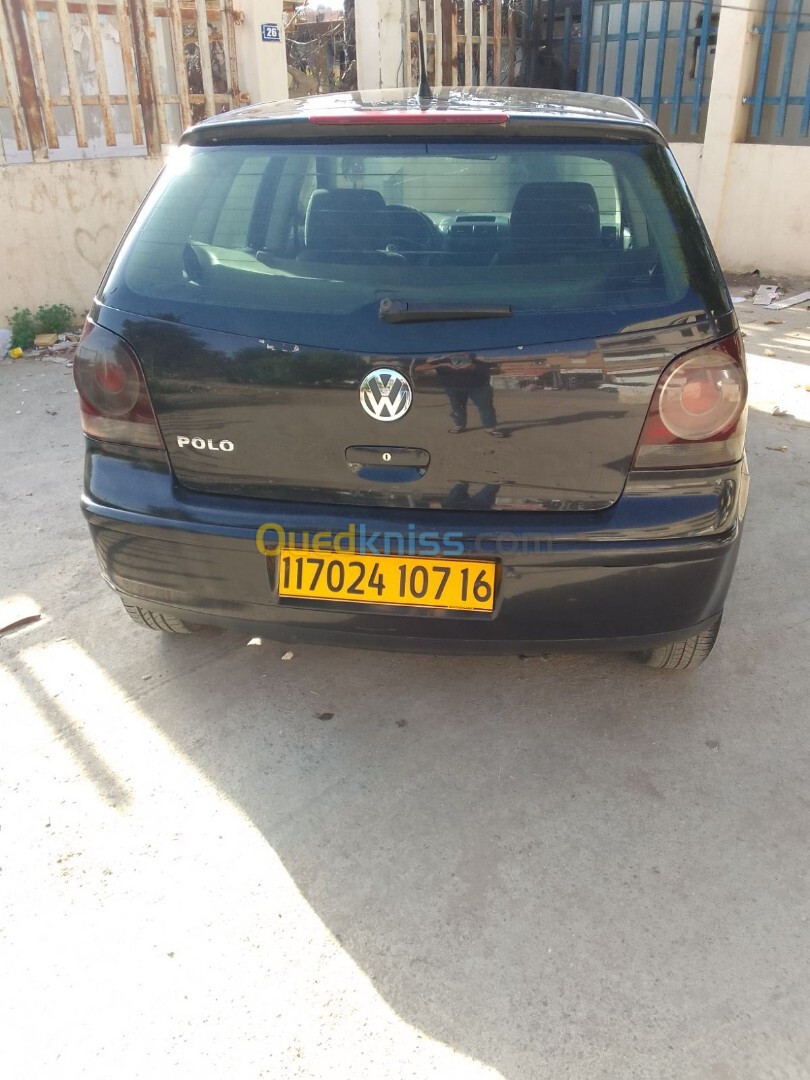 Volkswagen Polo 2007 Polo