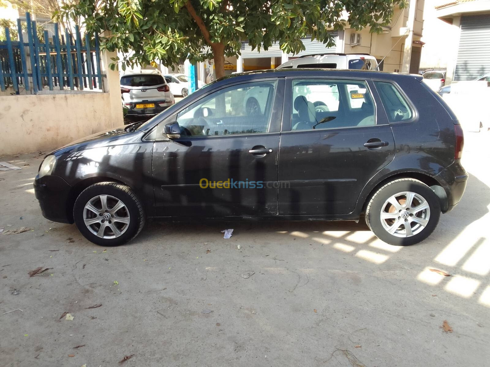 Volkswagen Polo 2007 Polo