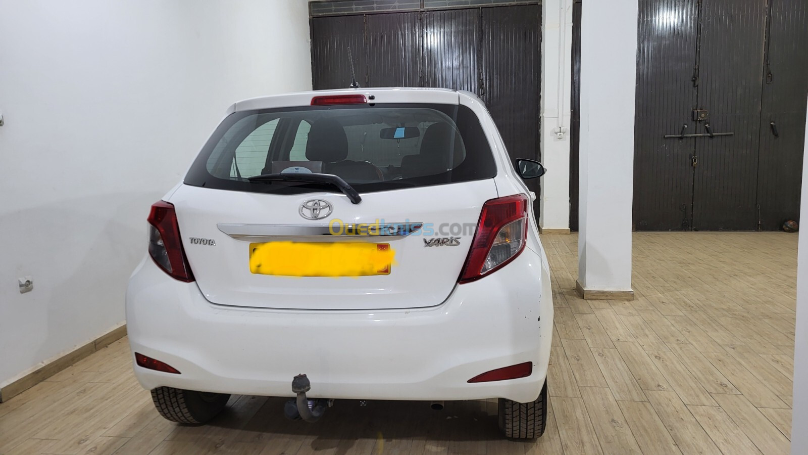 Toyota Yaris 2014 Yaris