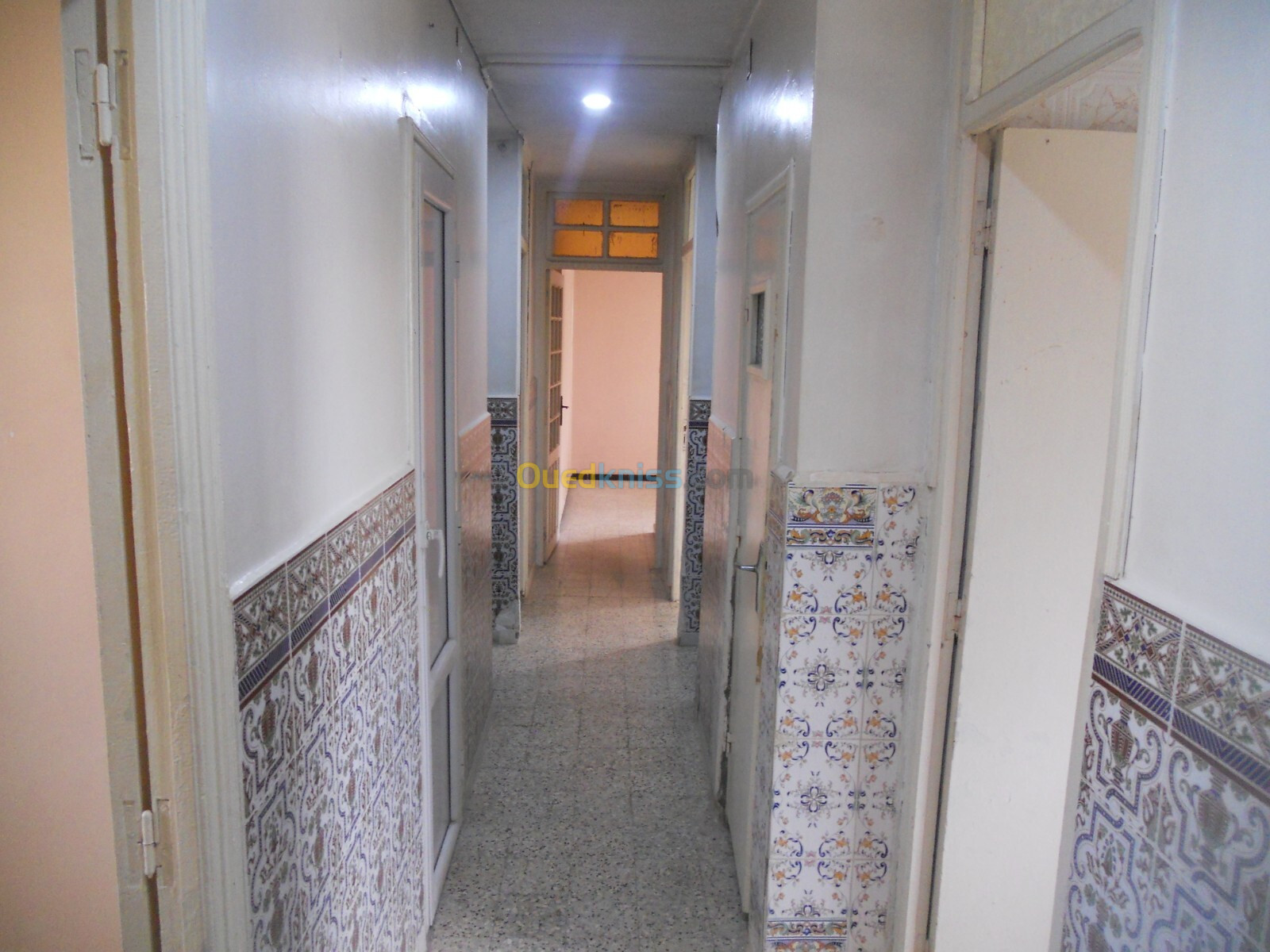 Location Appartement F4 Alger Bab ezzouar