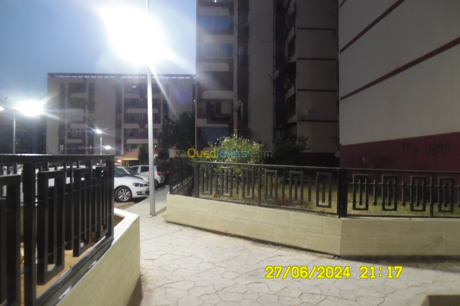 Location Appartement F3 Alger Bab ezzouar