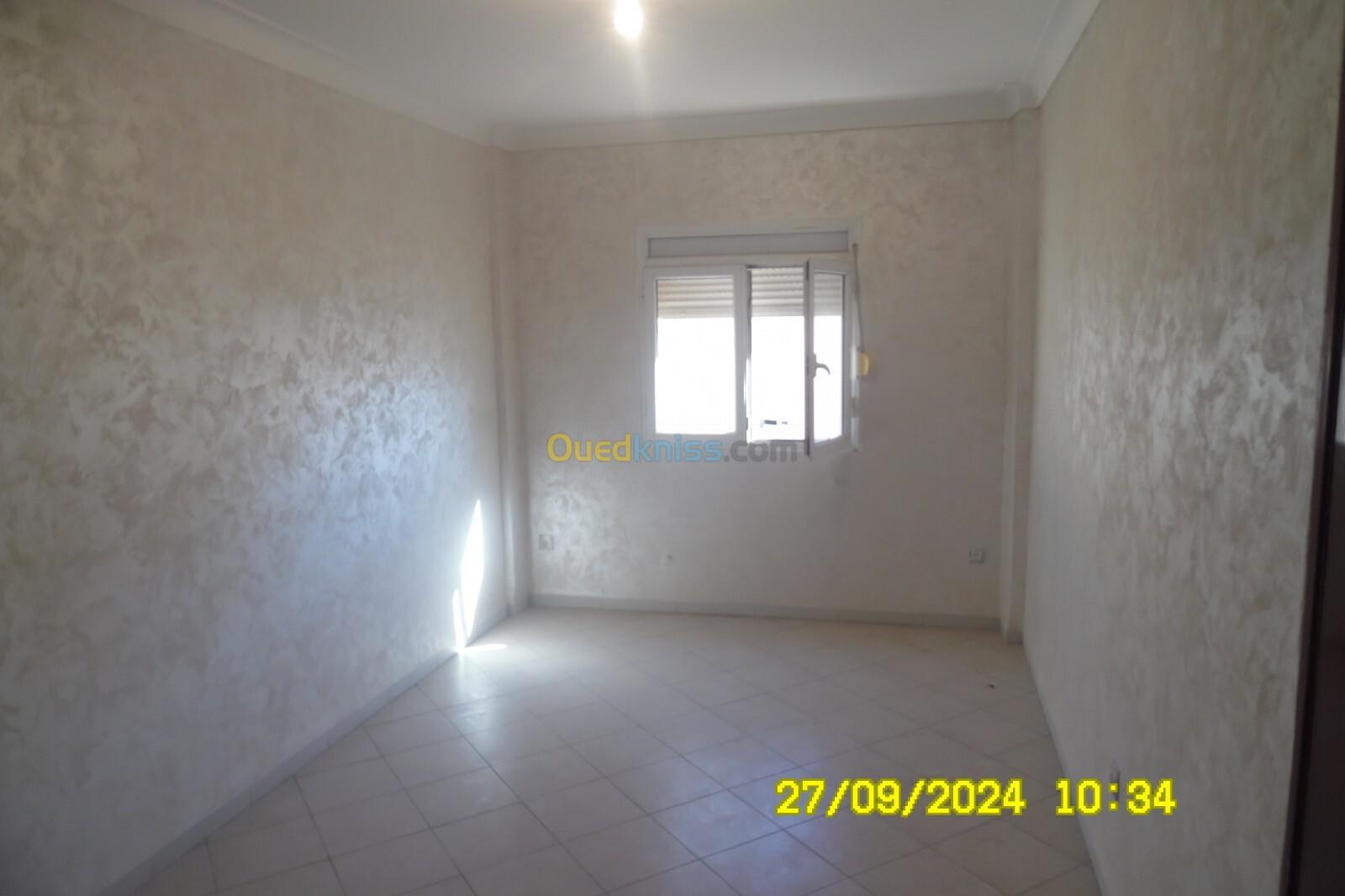 Vente Appartement F2 Alger Beni messous