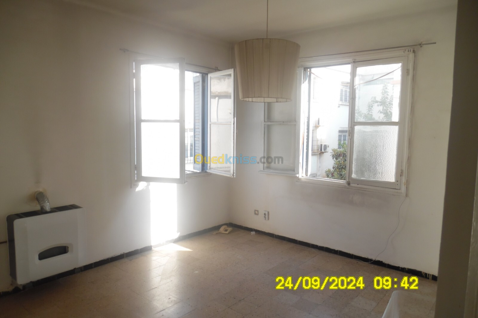 Location Appartement F2 Alger Dar el beida