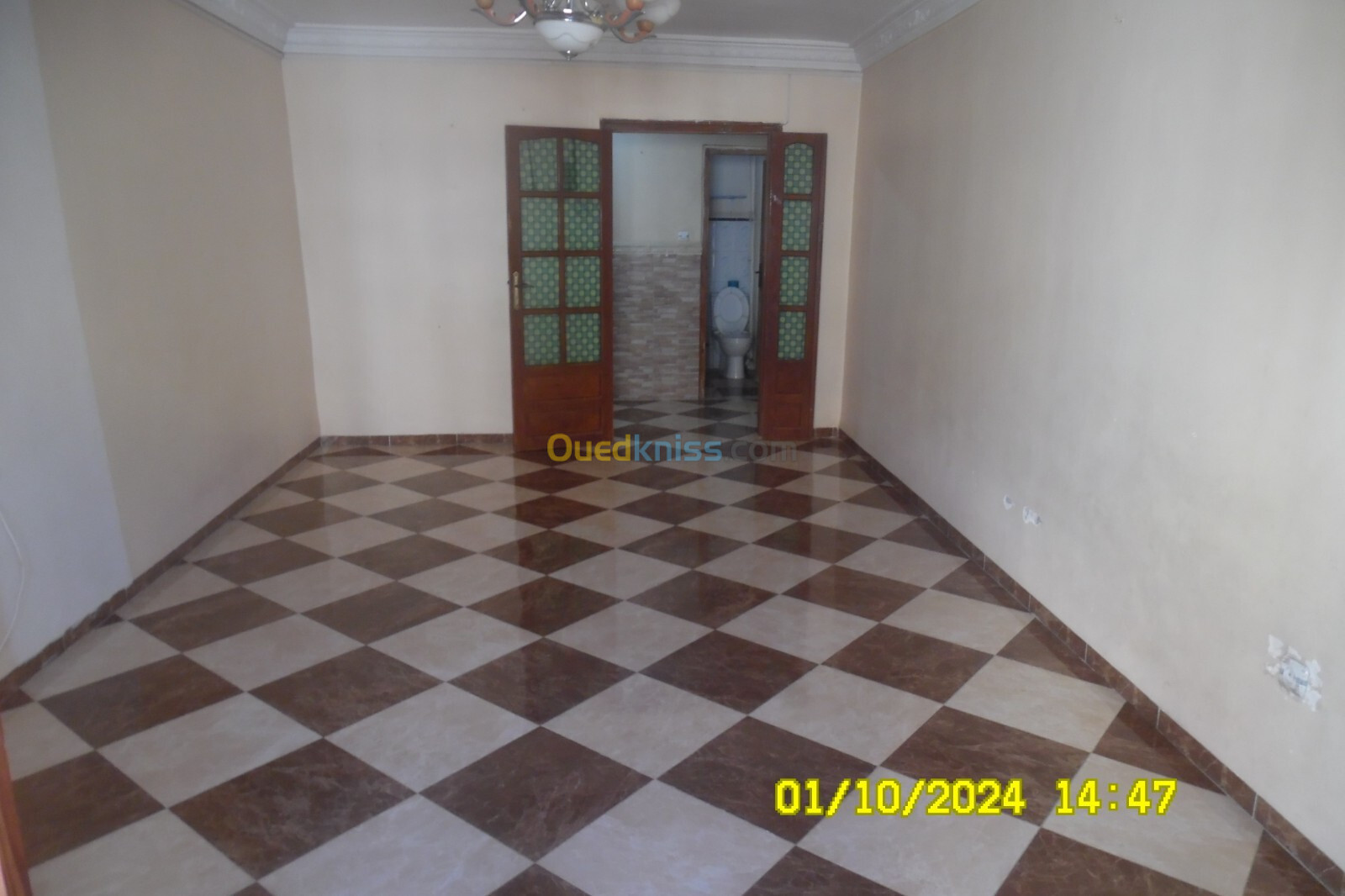 Location Appartement F3 Alger Bab ezzouar