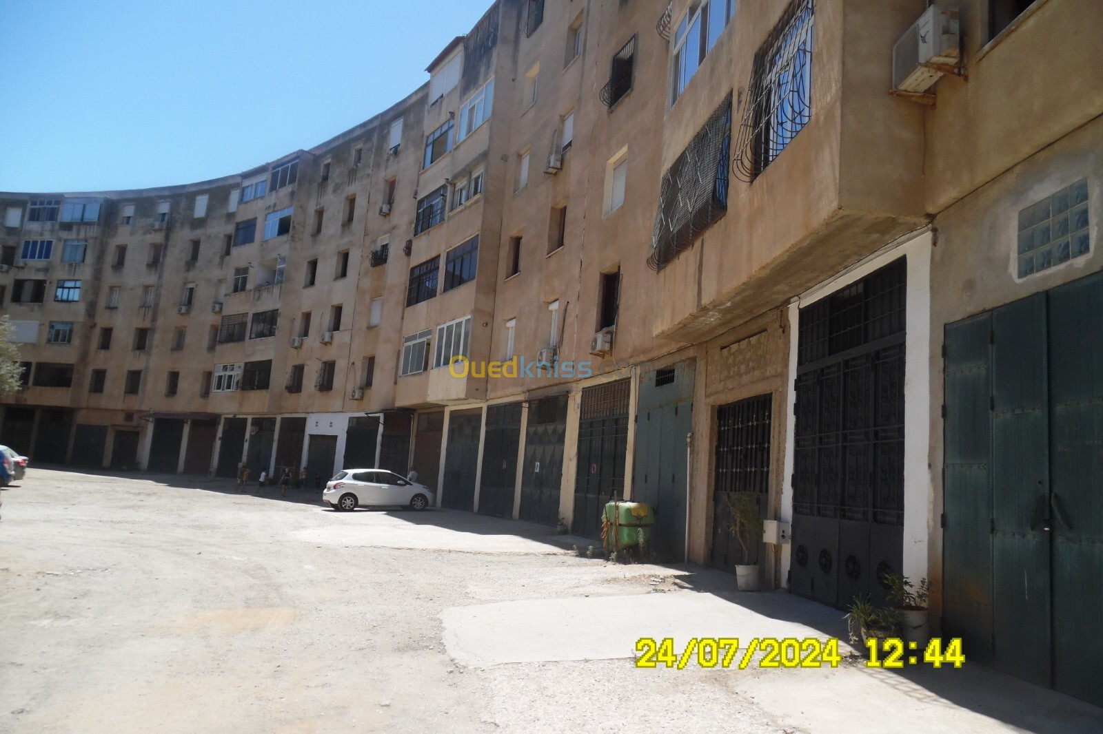 Vente Appartement F4 Alger Zeralda