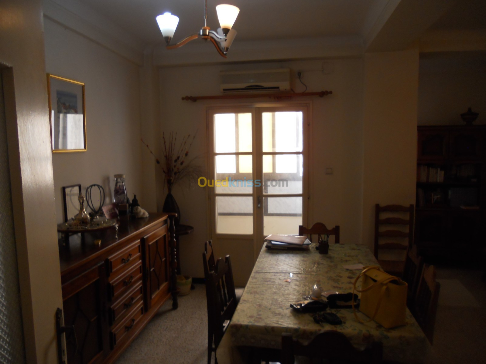 Location Appartement F4 Alger Bab ezzouar