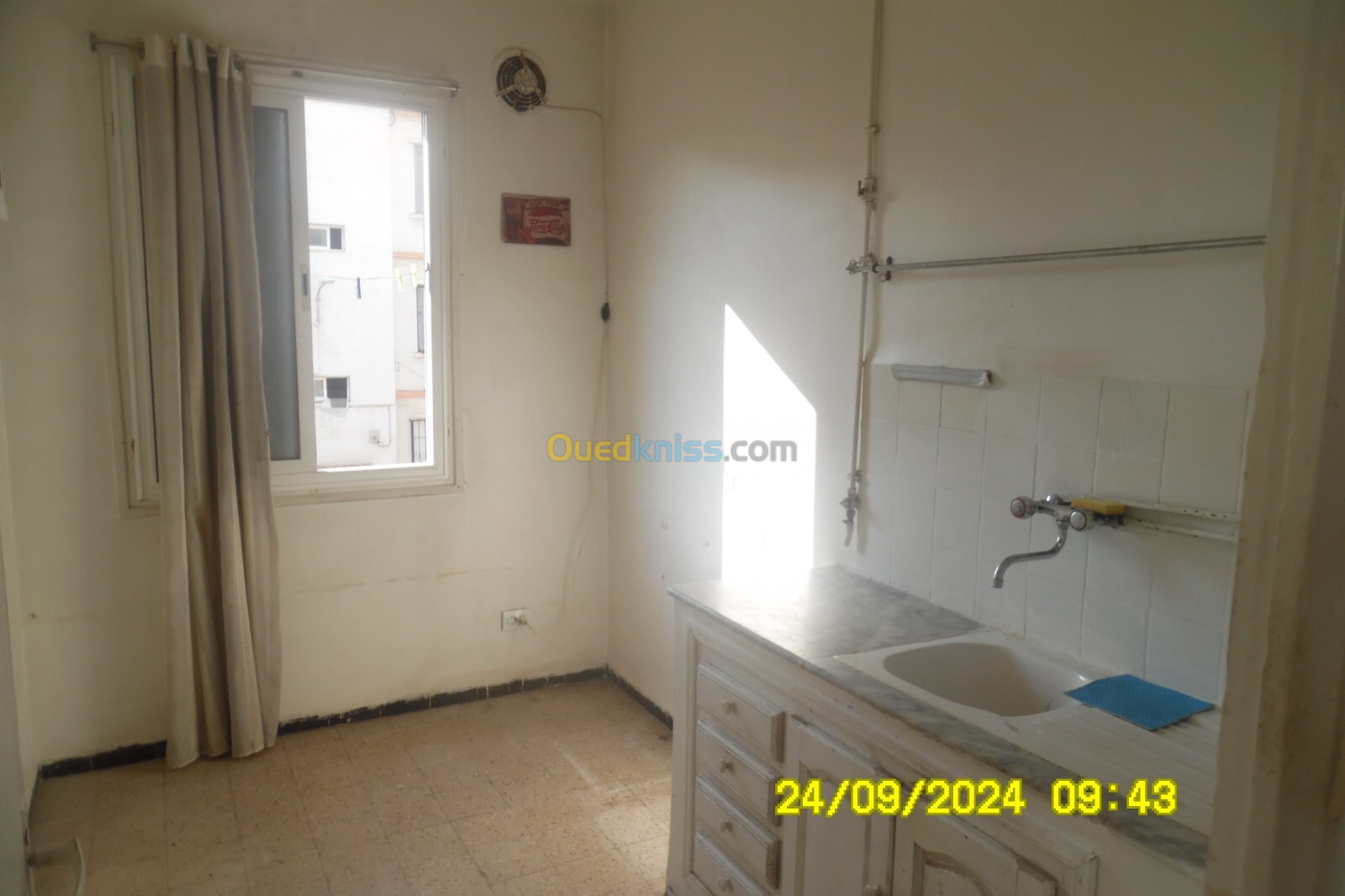 Location Appartement F2 Alger Dar el beida