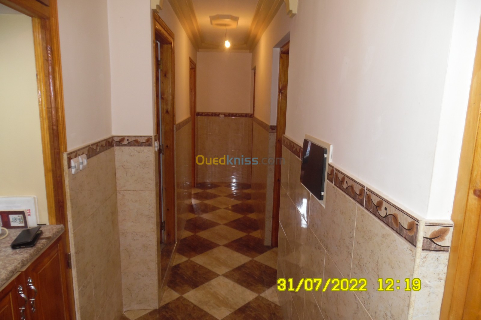 Location Appartement F2 Alger Rouiba