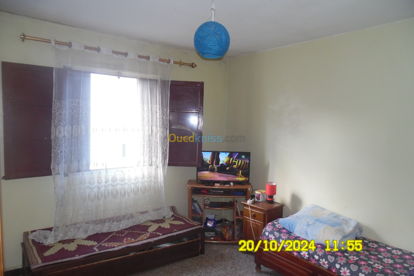 Vente Appartement F3 Alger Bab ezzouar