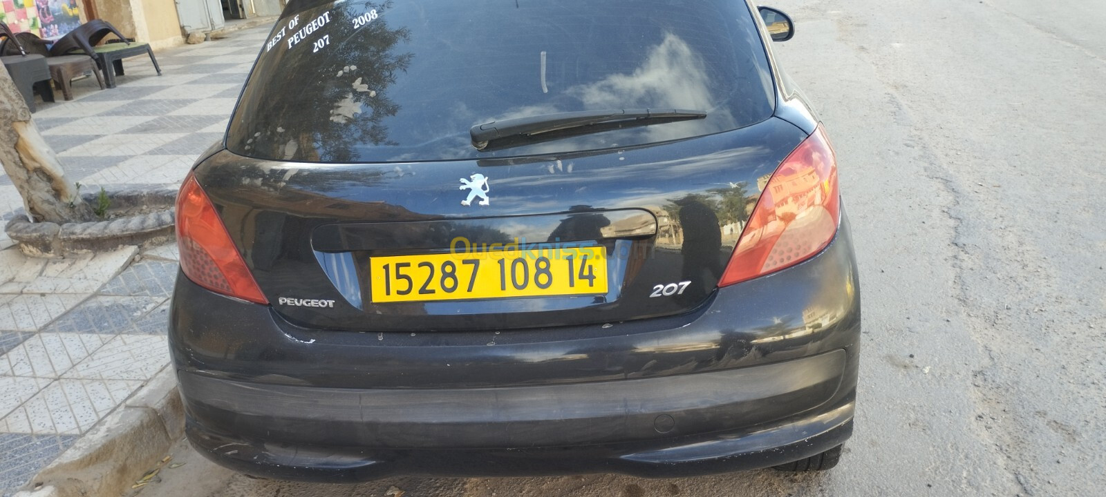 Peugeot 207 2008 207