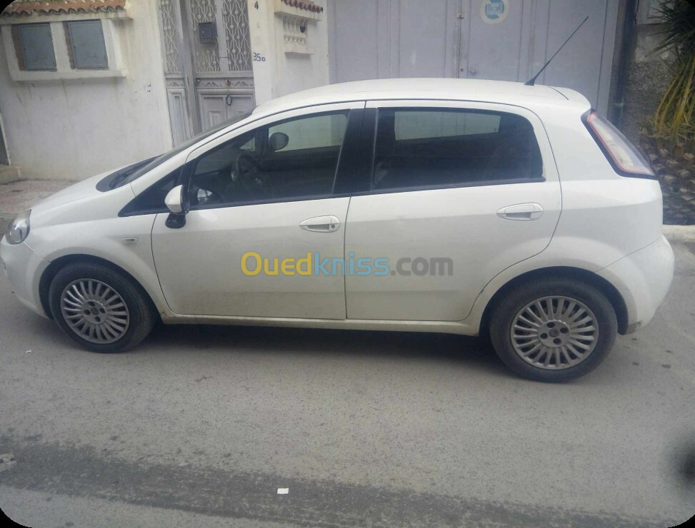 Fiat Grande Punto 2014 Grande Punto