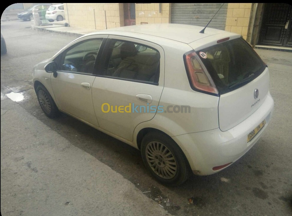 Fiat Grande Punto 2014 Grande Punto