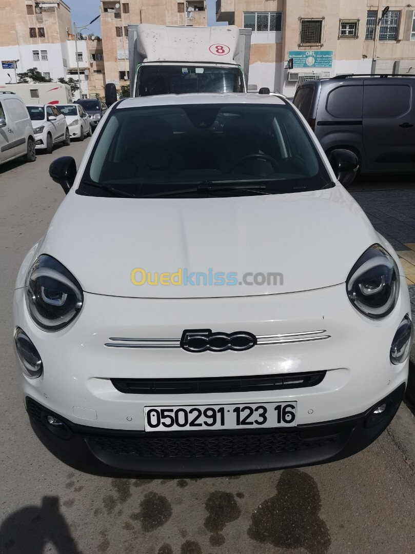 Fiat 500x 2024 club