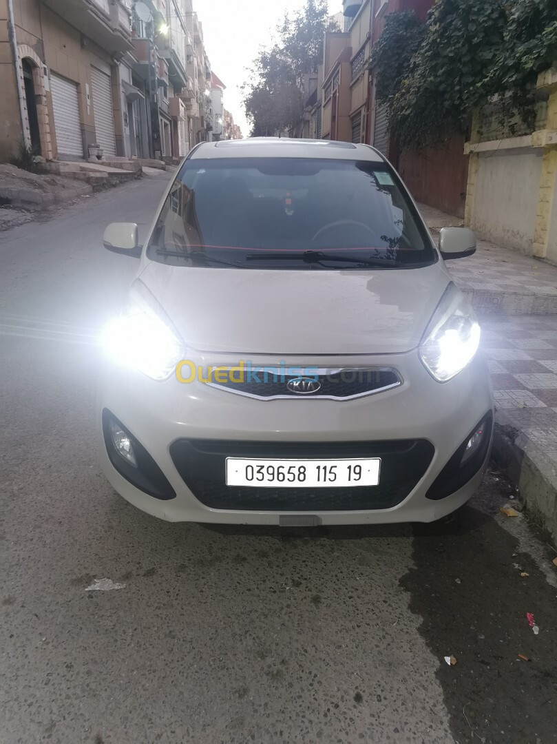 Kia Picanto 2015 BRAZILIA ÉDITION SPÉCIALE