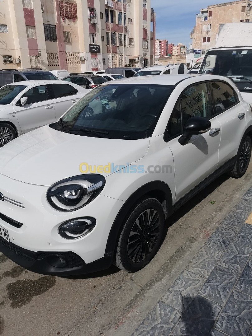 Fiat 500x 2024 club