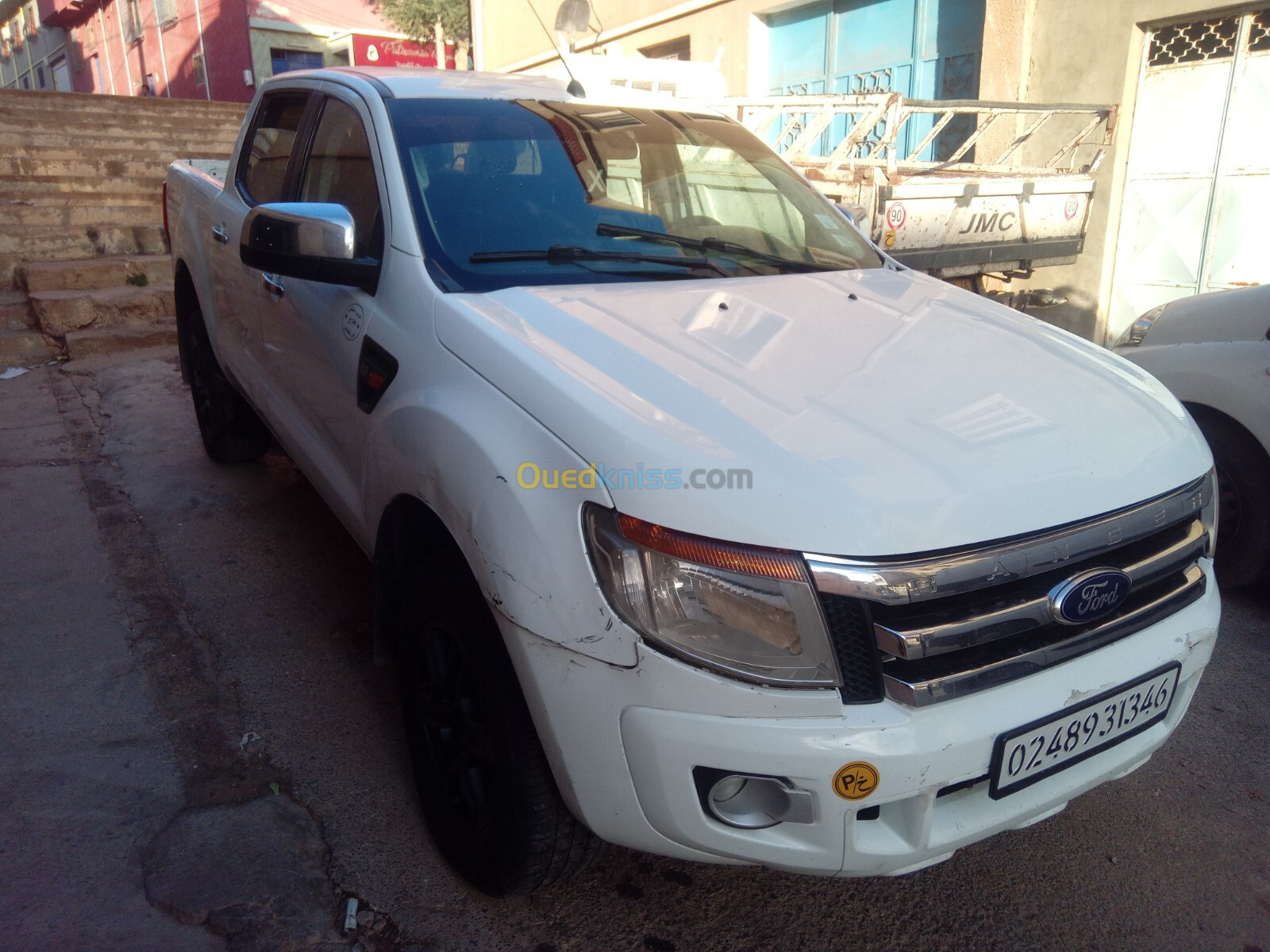 Ford Ranger 2013 4×4