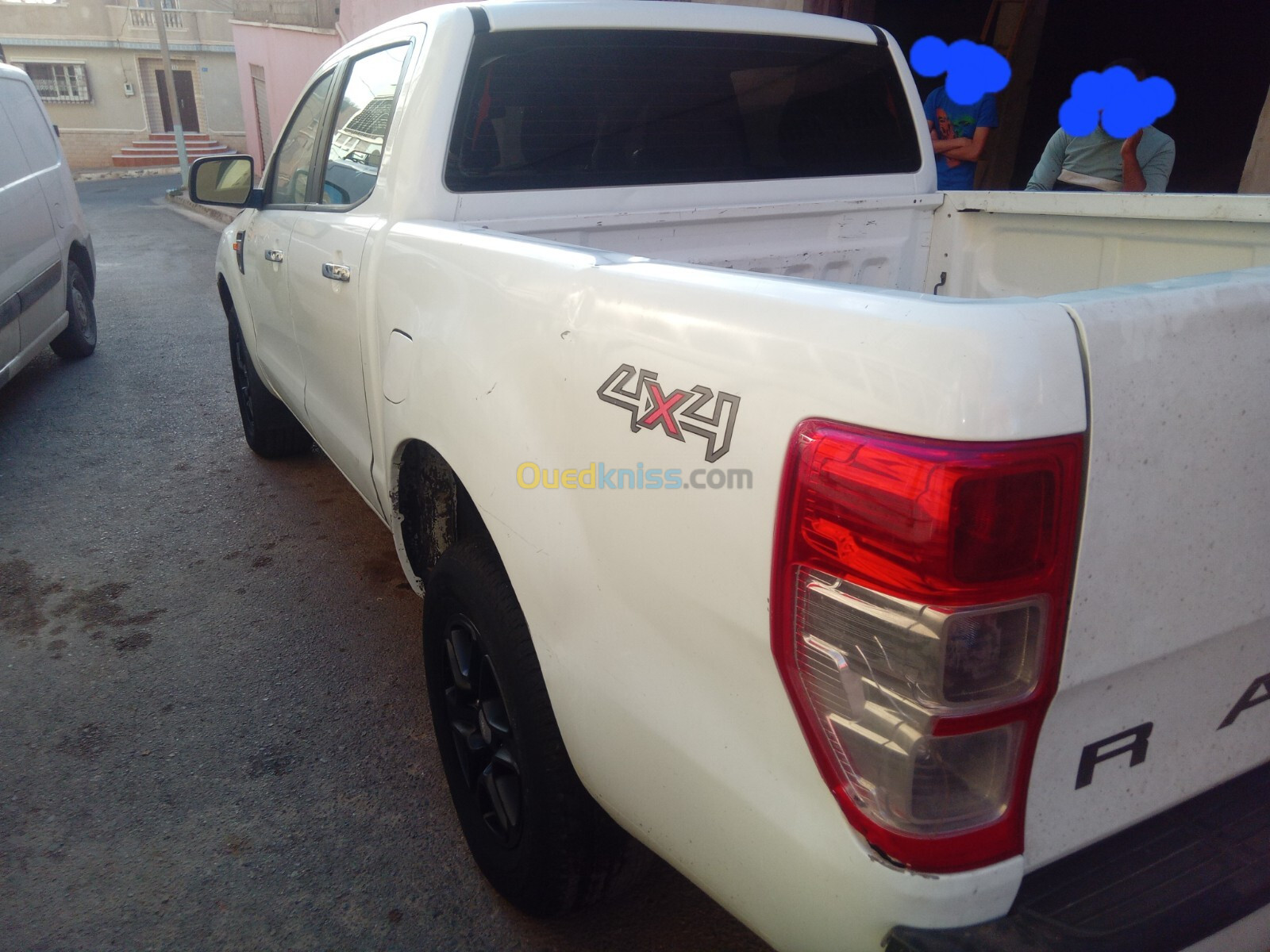 Ford Ranger 2013 4×4