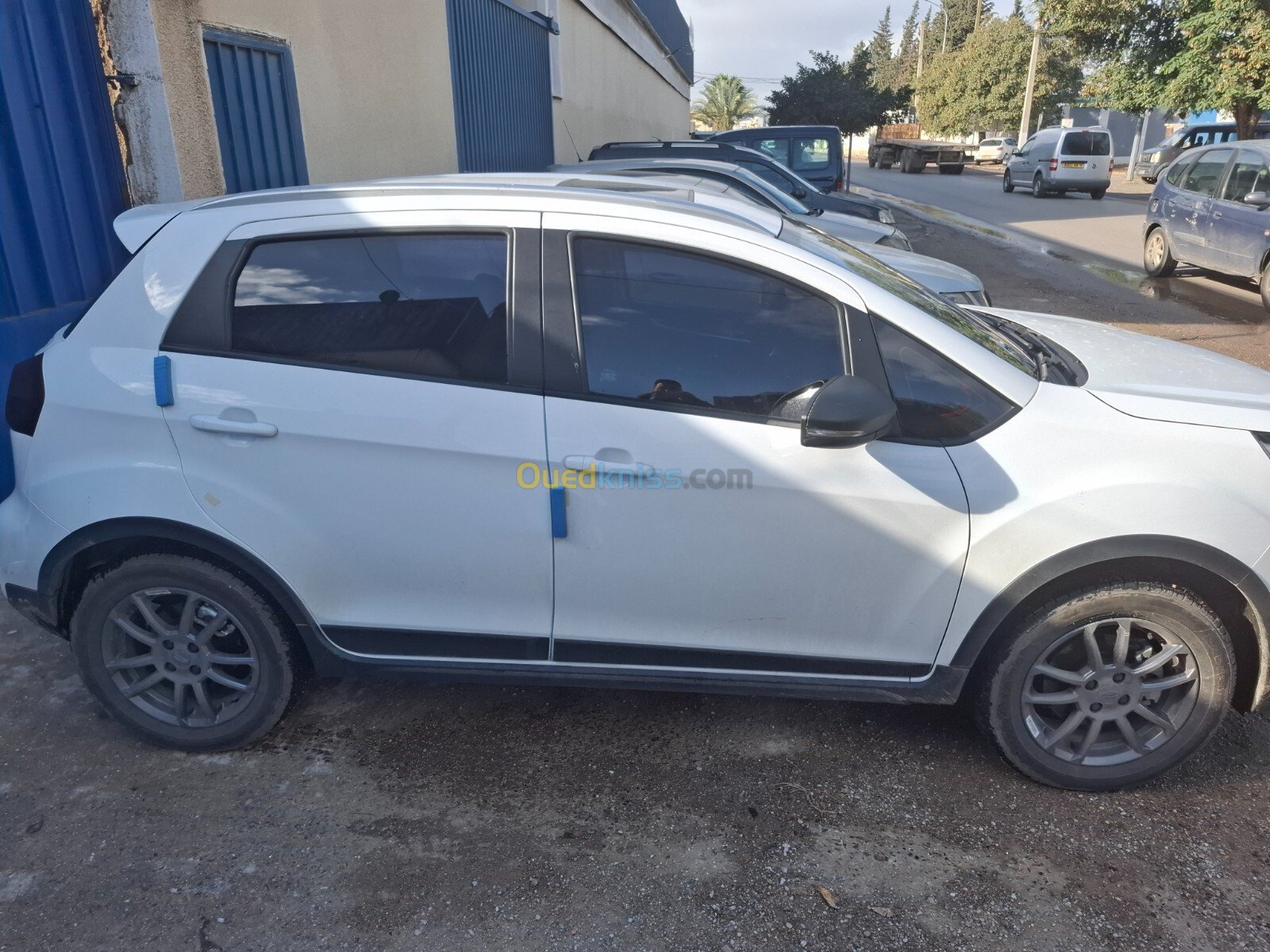 Geely GX3 PRO  2024 Drive