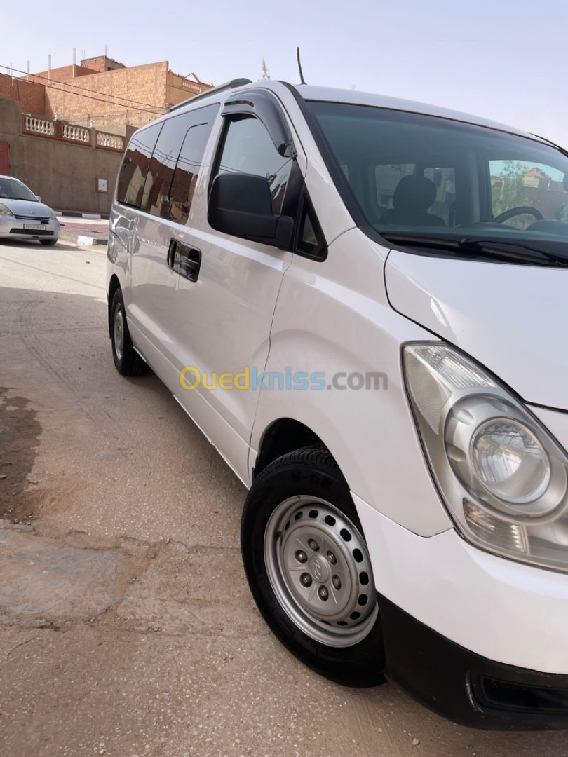 Hyundai H1 2014 Vitré 9 places