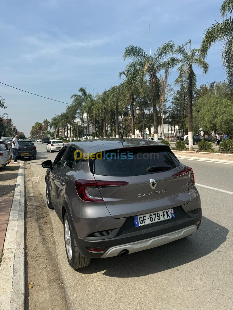 Renault Captur 2022 Luxe