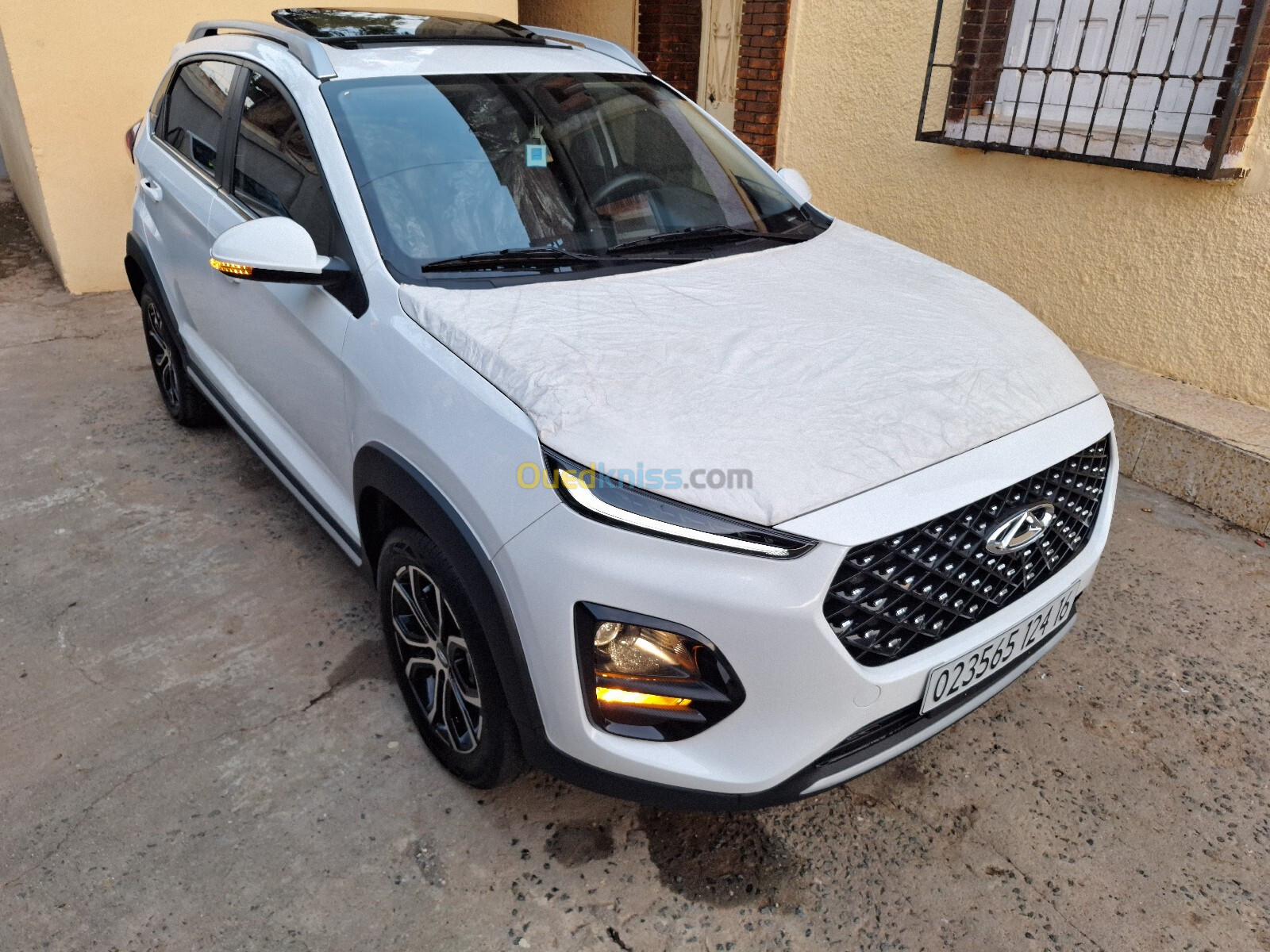 Chery Tiggo 2 pro 2024 Luxury