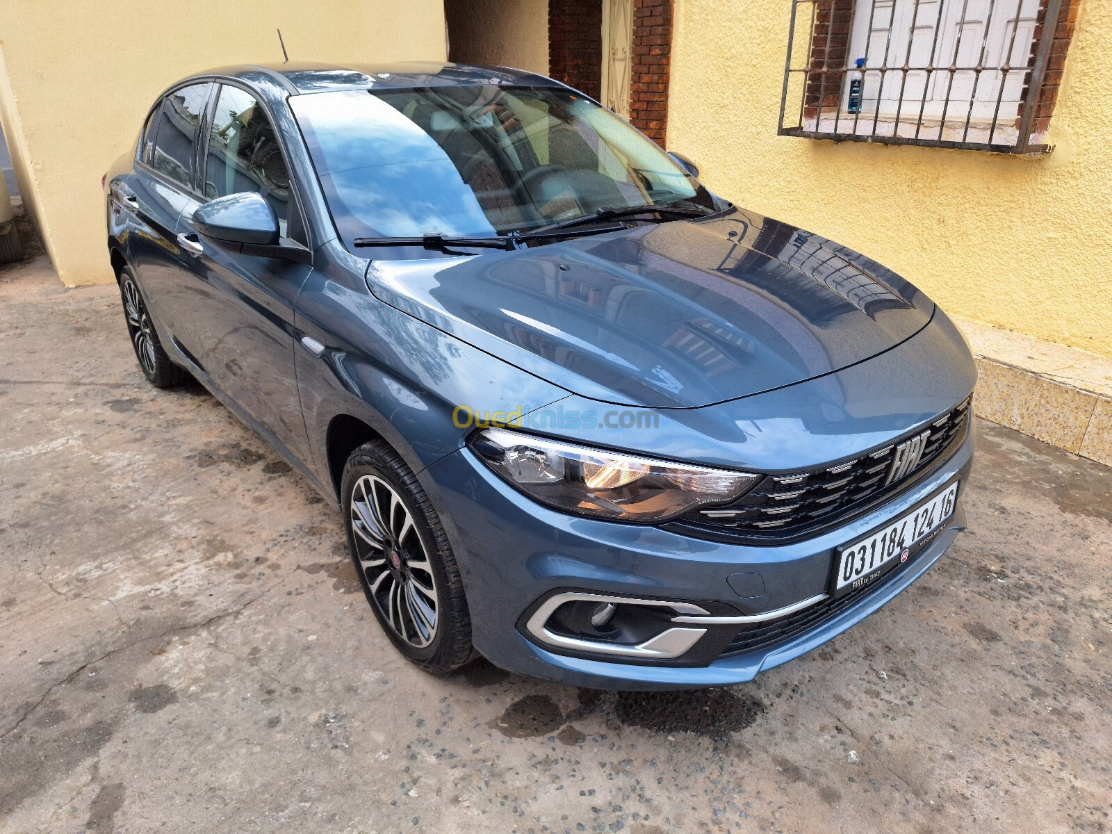 Fiat Tipo 2024 Life