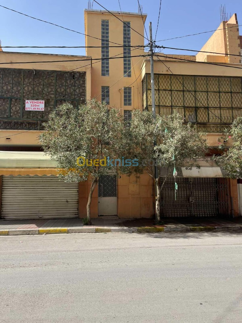 Vente Villa Sétif Ain azel