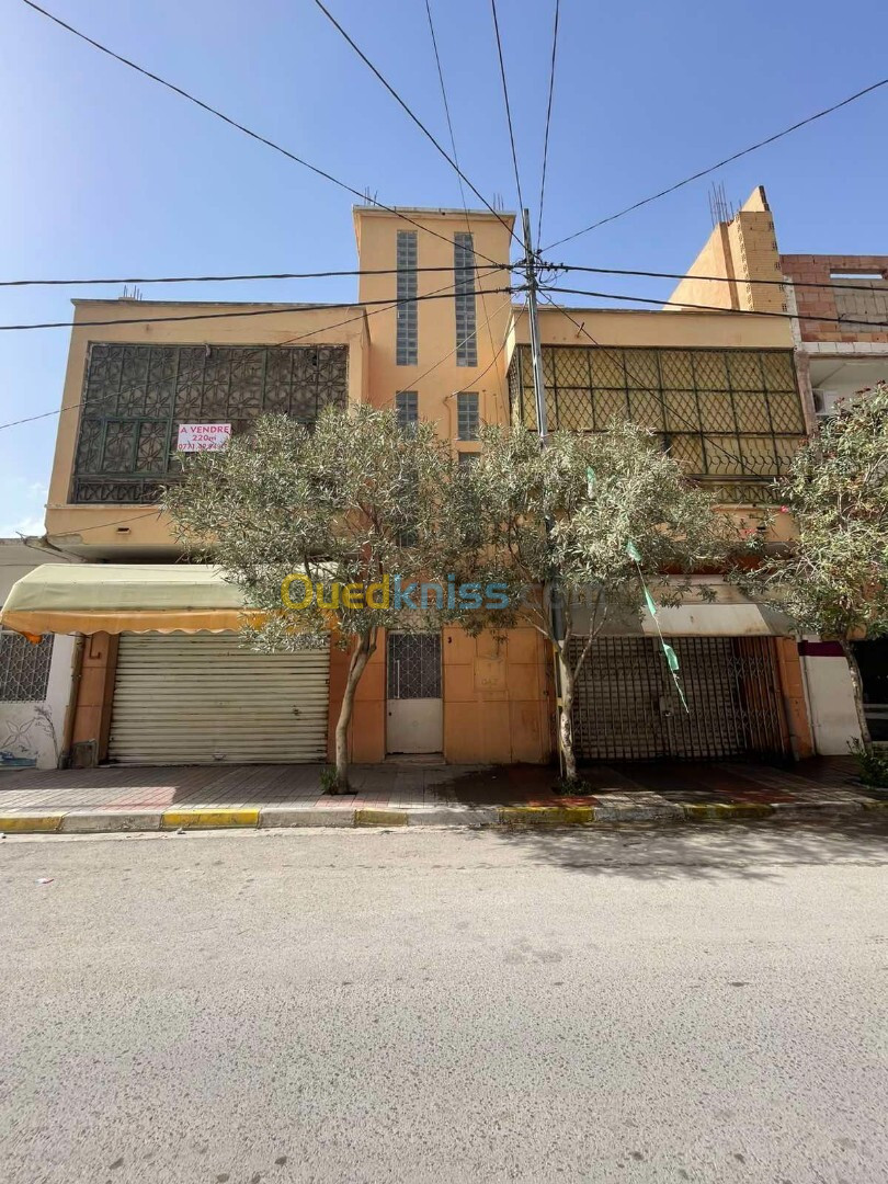 Vente Villa Sétif Ain azel