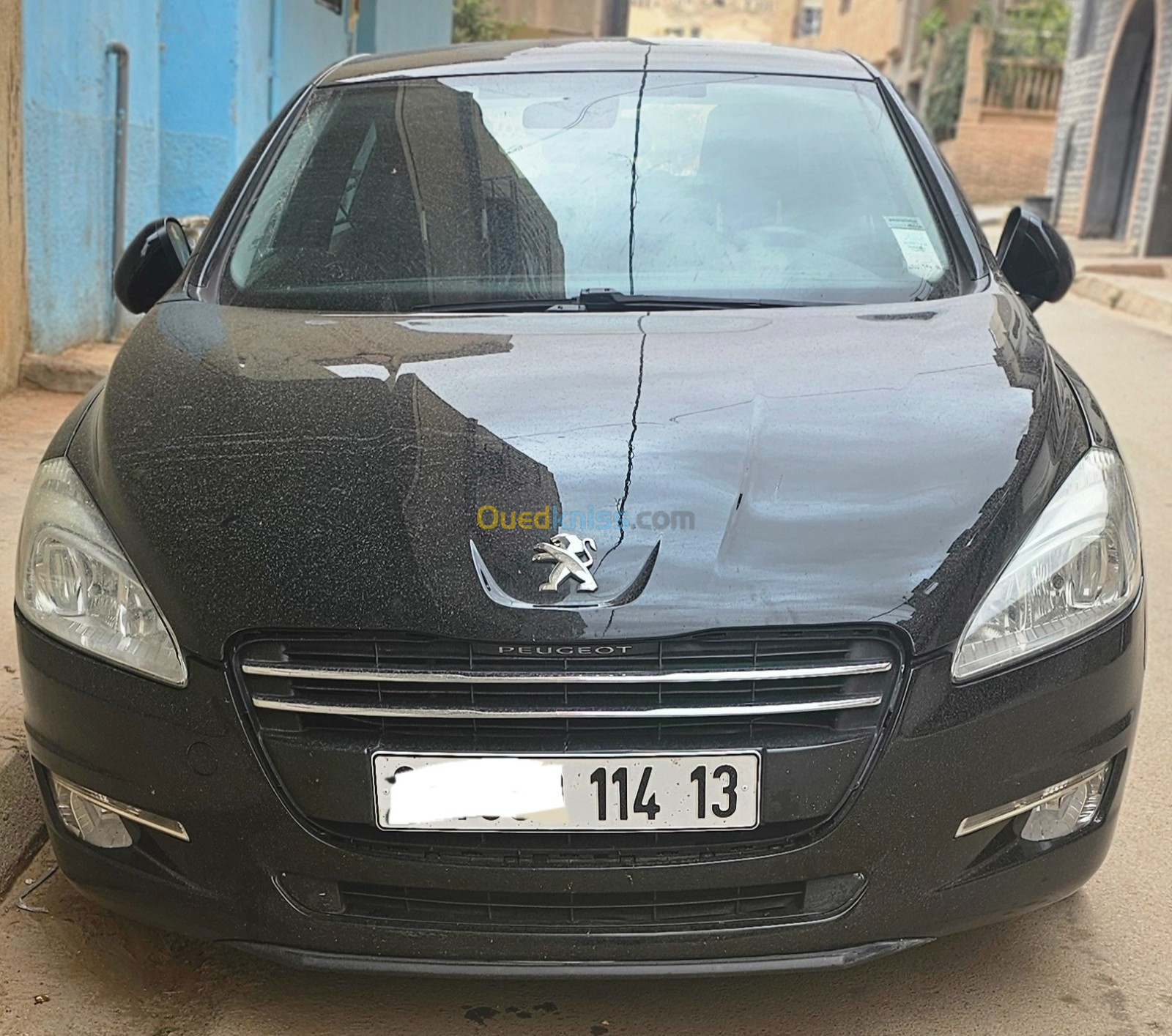 Peugeot 508 2014 508