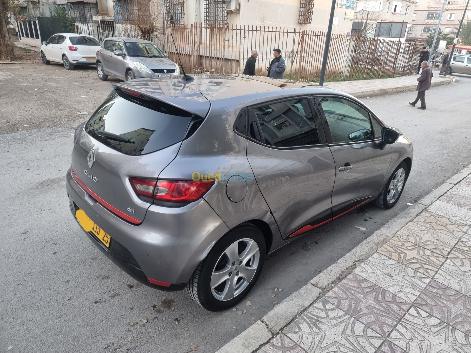 Renault Clio 4 2013 Dynamique plus