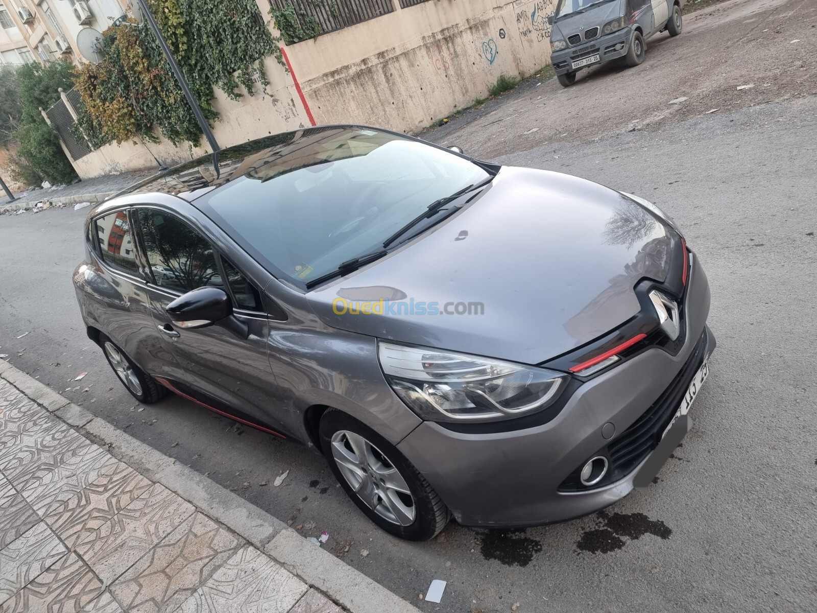 Renault Clio 4 2013 Dynamique plus