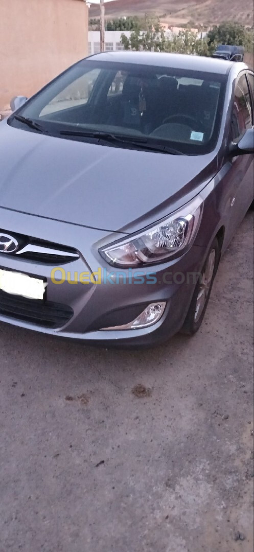 Hyundai Accent RB  4 portes 2018 