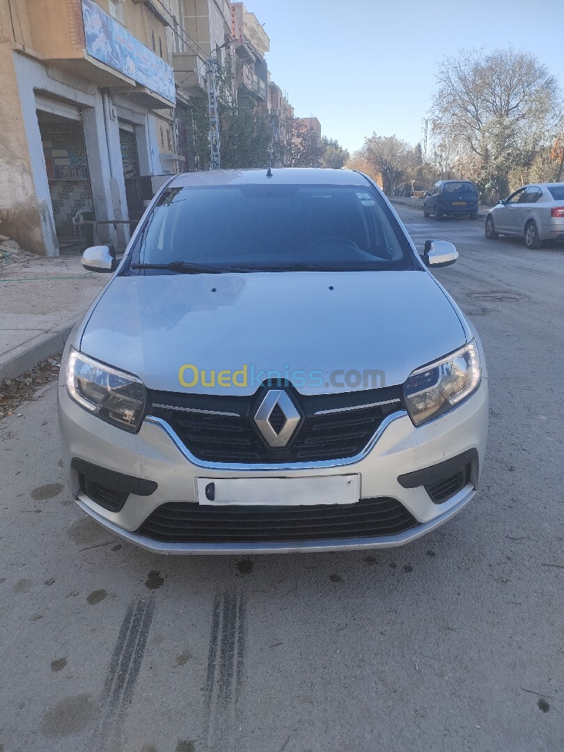 Renault Symbol 2019 Extrême