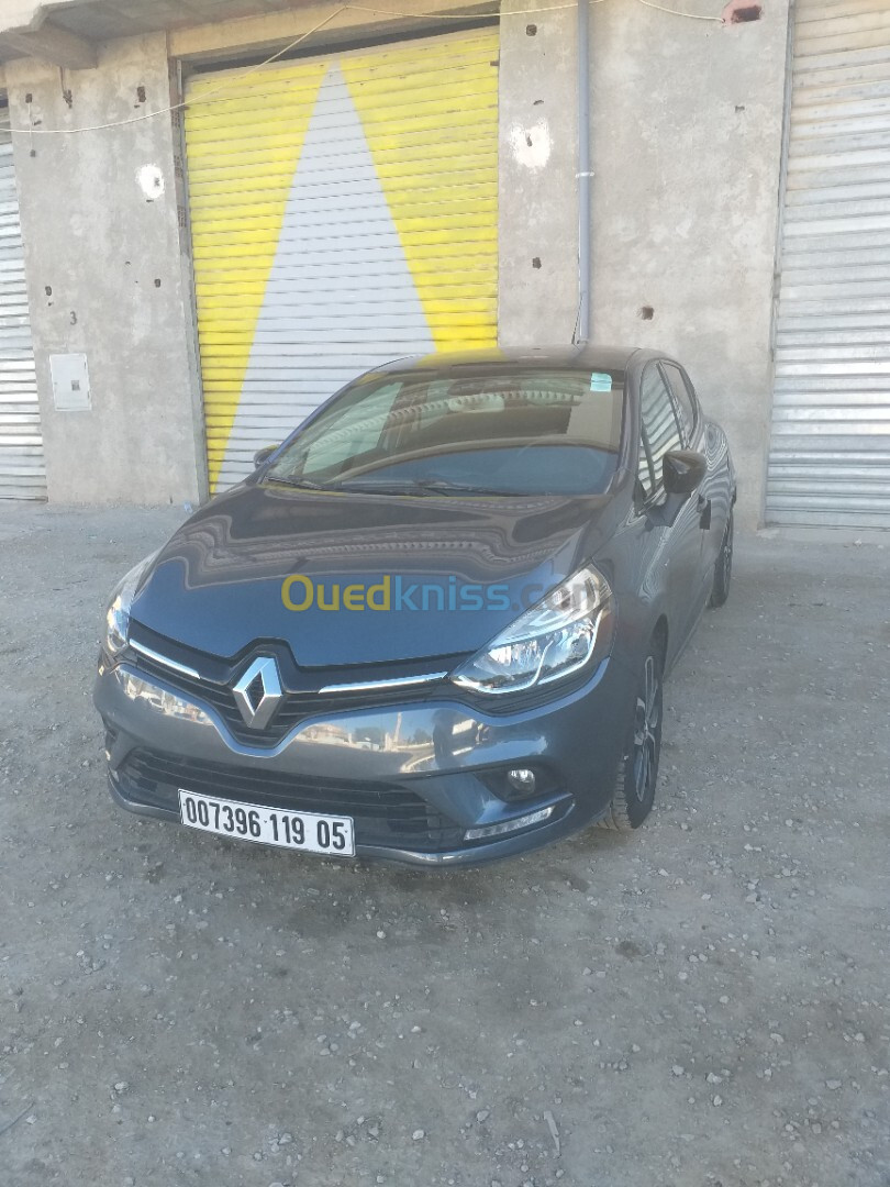 Renault Clio 4 2019 Limited 2