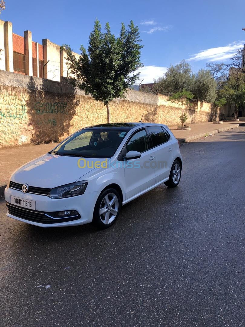 Volkswagen Polo 2016 Polo