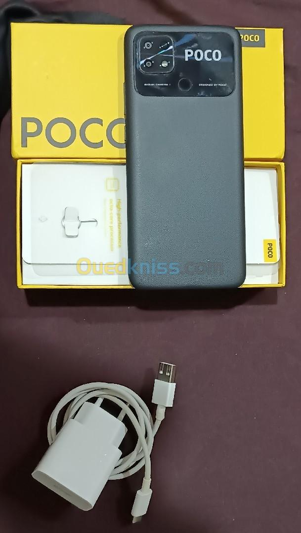 Poco C40