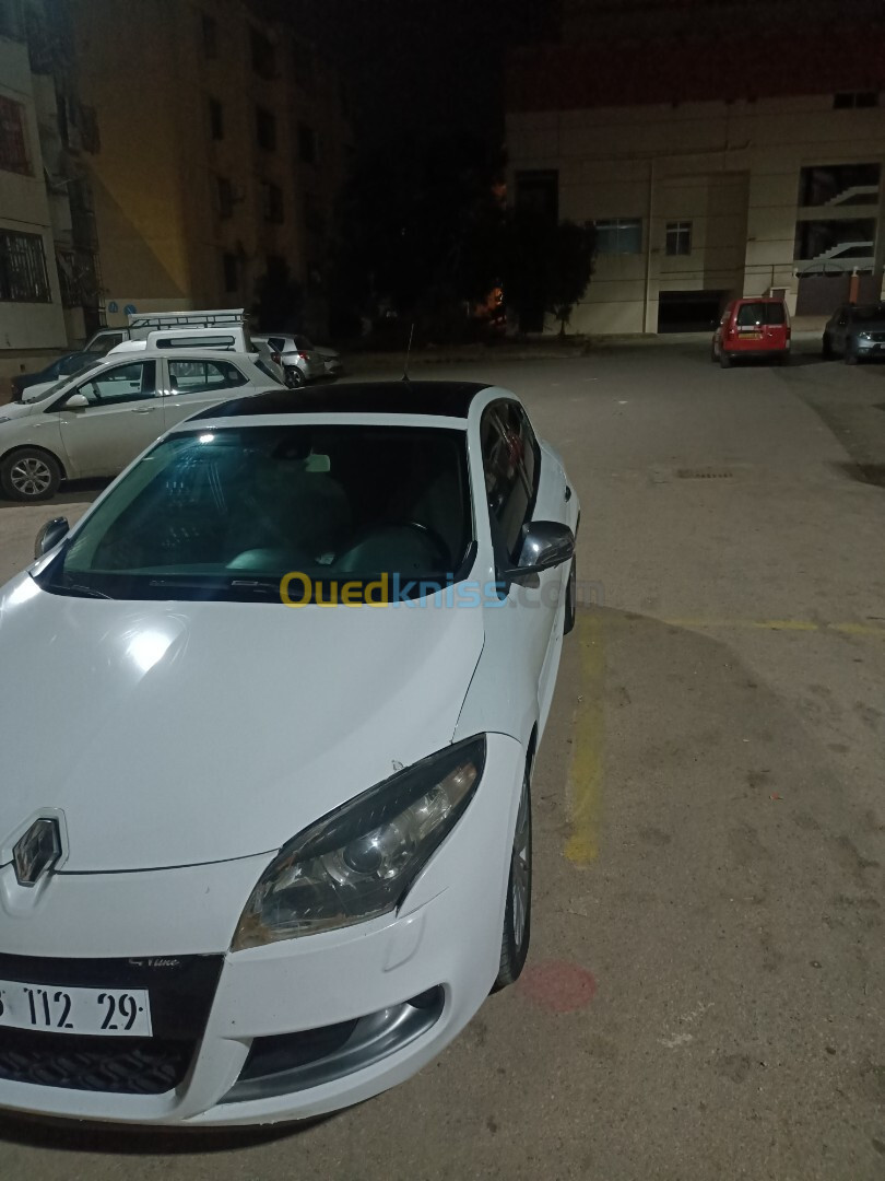 Renault Megane 3 2012 GT LINE