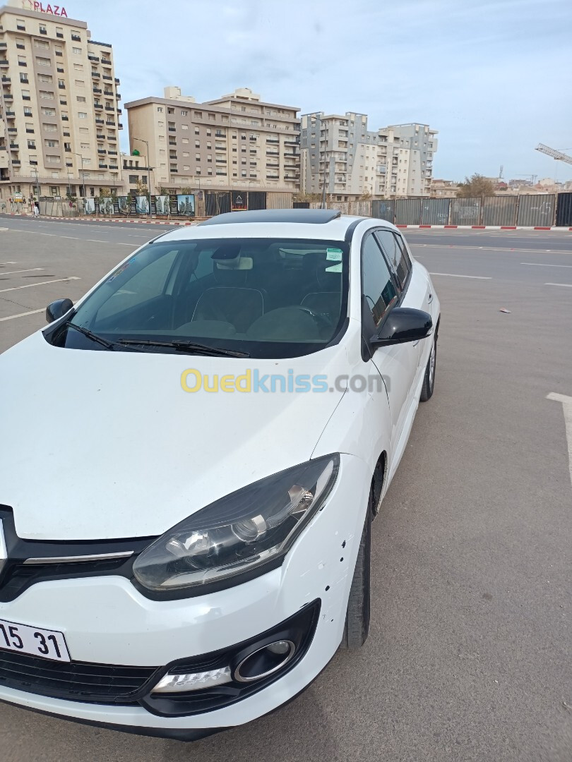 Renault Megane 3 2015 GT Line