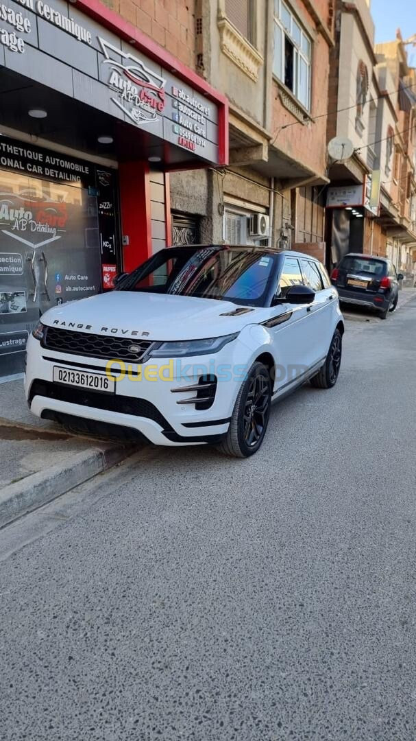 Land Rover Range Rover Evoque 2020 Range Rover Evoque