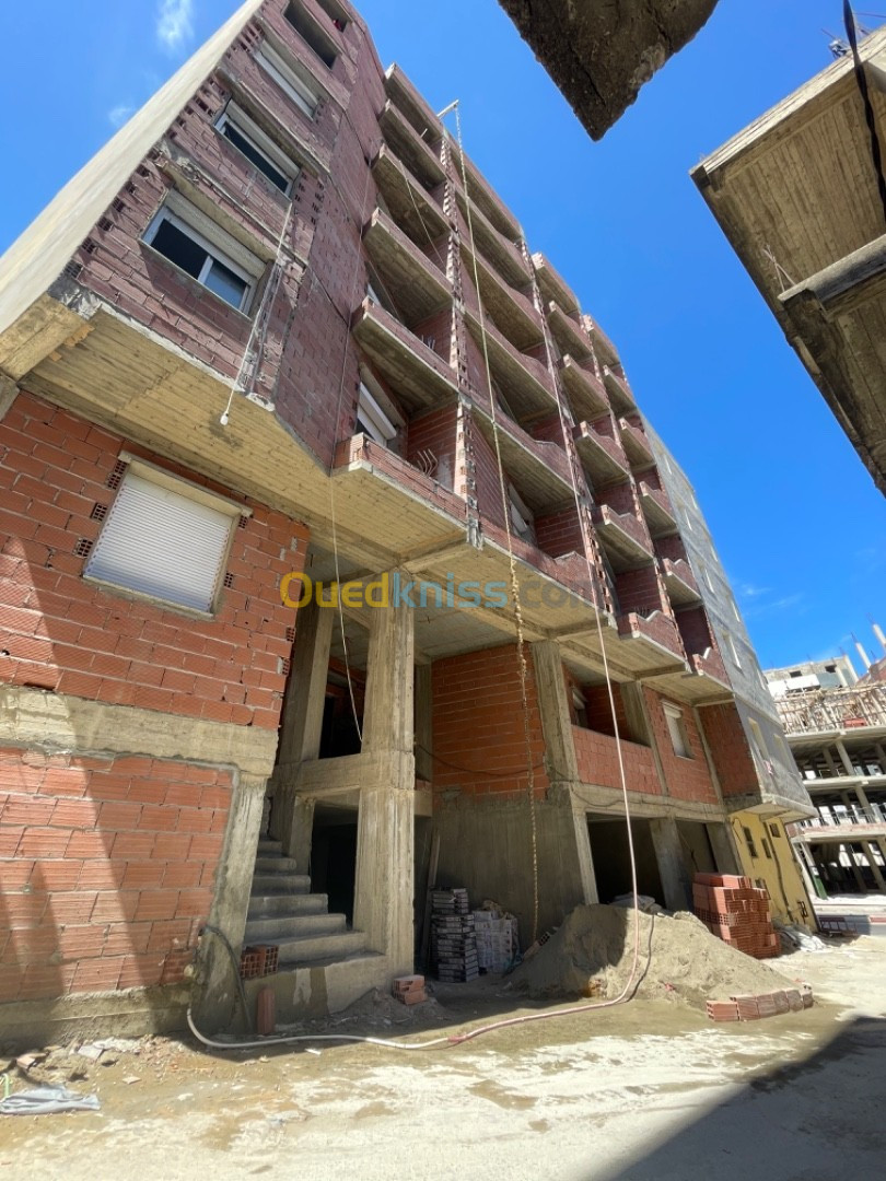 Vente Appartement F4 Jijel Jijel