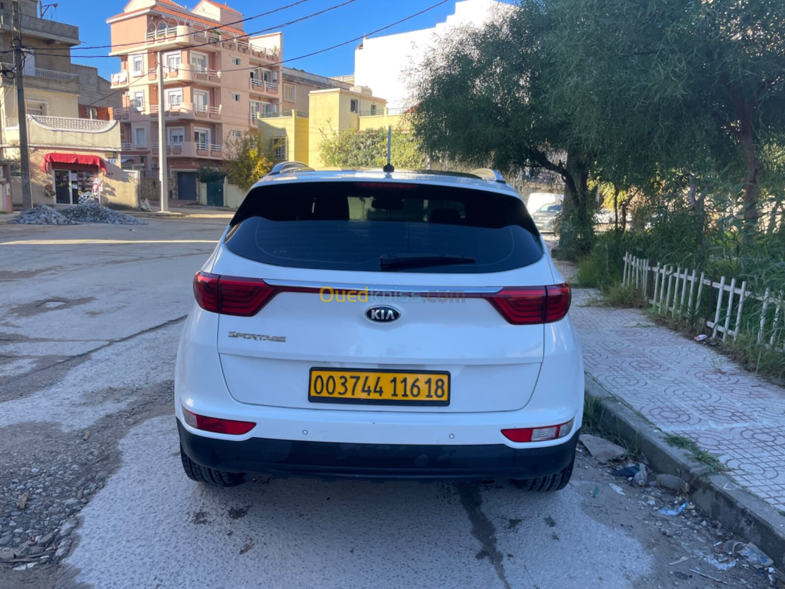 Kia Sportage 2016 Premium