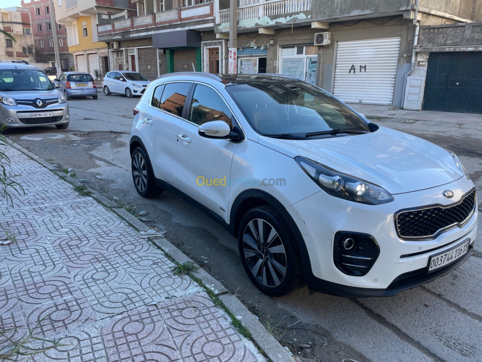 Kia Sportage 2016 Premium