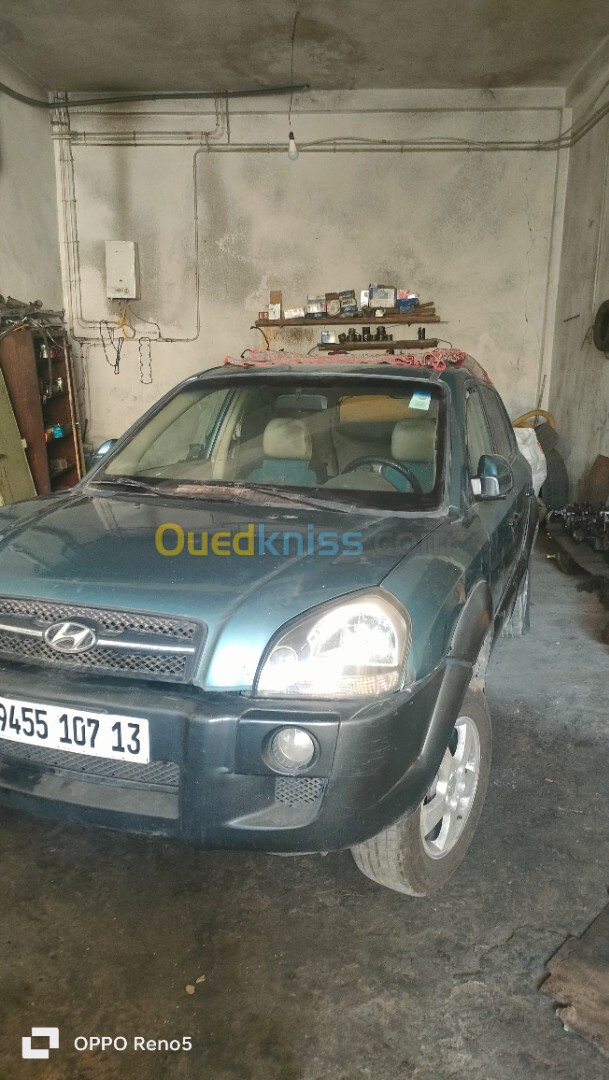 Hyundai Tucson 2007 Tucson