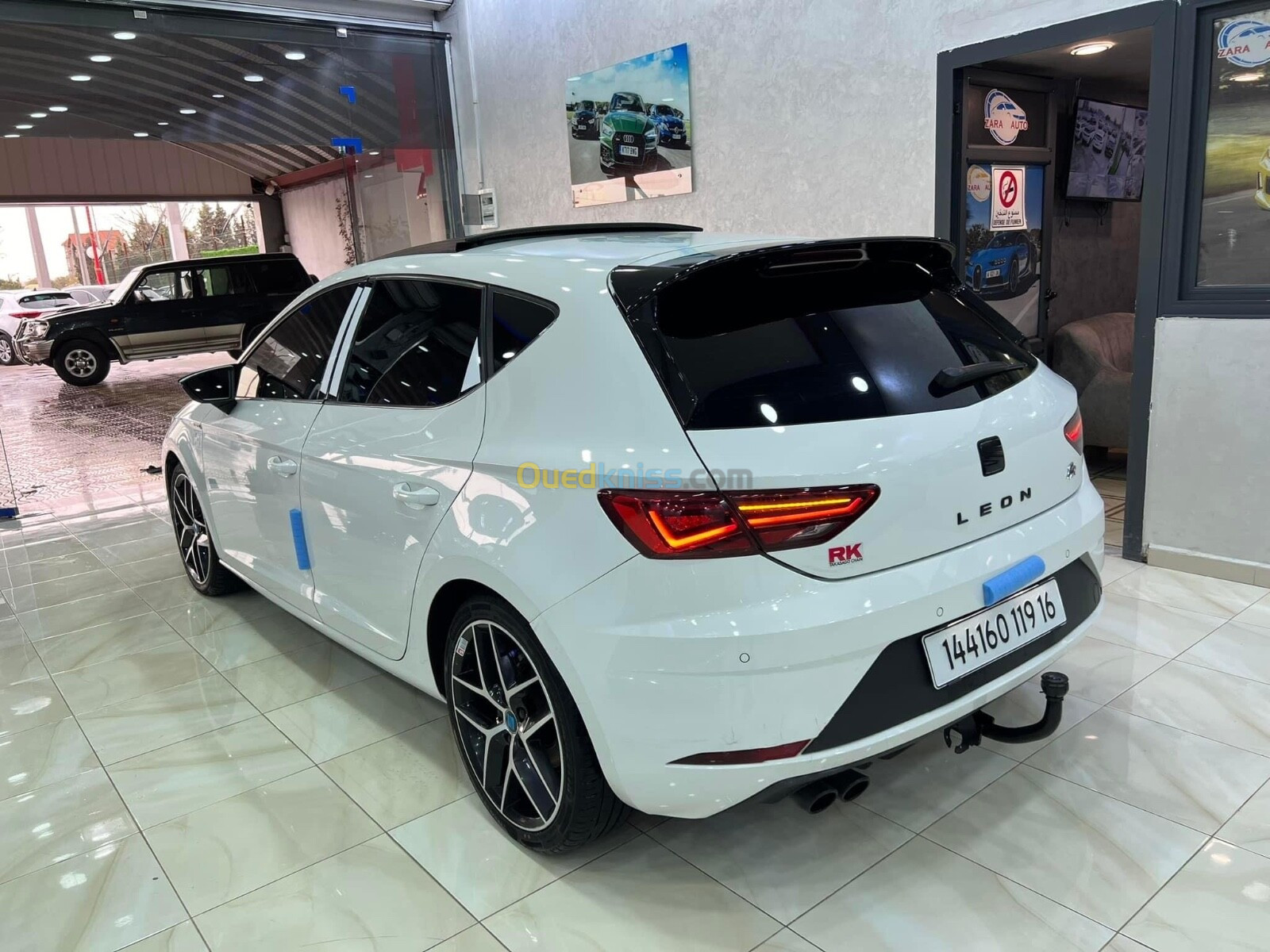 Seat Leon 2019 Leon