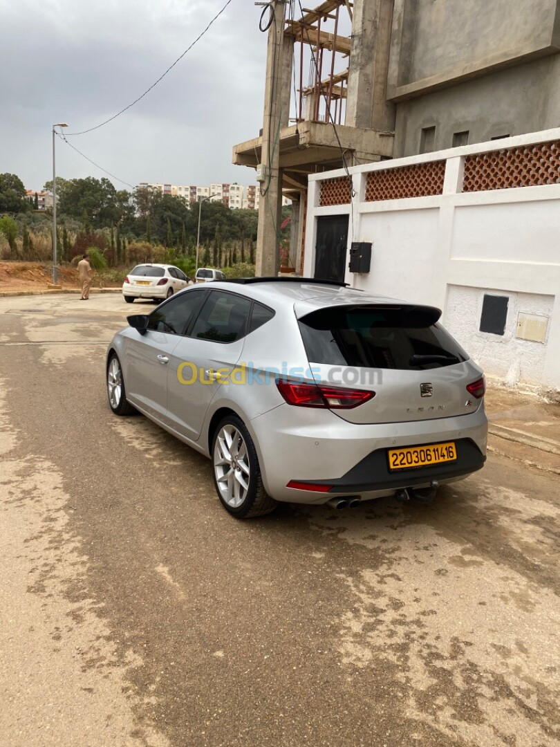 Seat Leon 2014 Leon