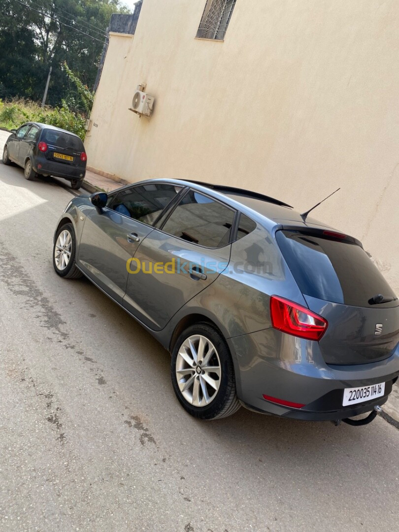 Seat Ibiza 2014 Sport Edition