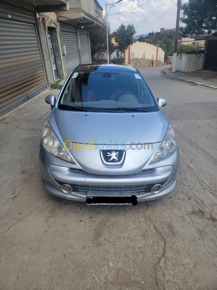 Peugeot 207 2008 Hdi