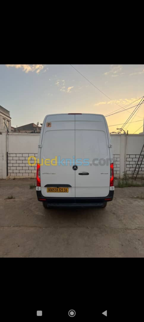 Mercedes Sprinter 2021 Sprinter